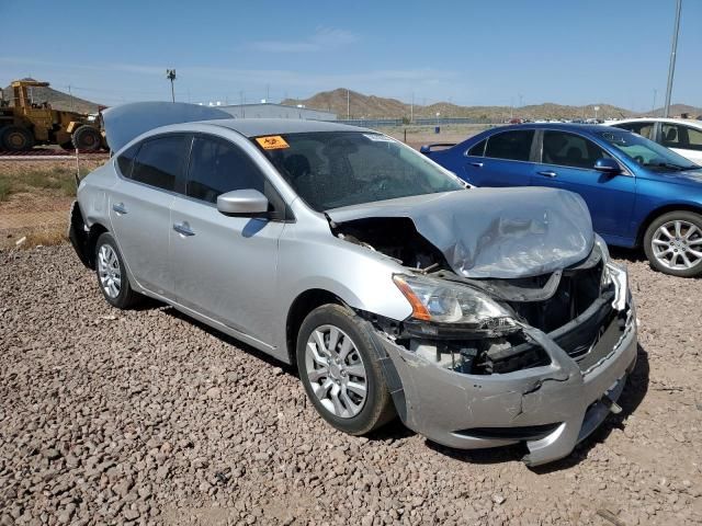 2014 Nissan Sentra S