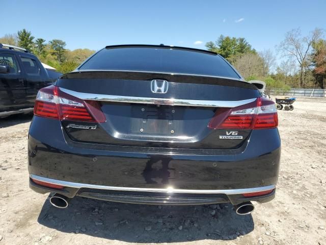 2017 Honda Accord Touring