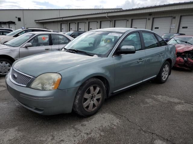 2007 Ford Five Hundred SEL