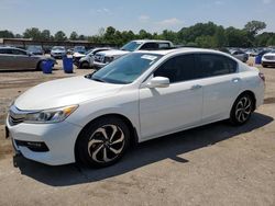 2017 Honda Accord EXL en venta en Florence, MS