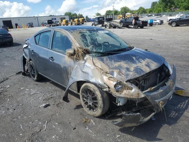 2018 Nissan Versa S