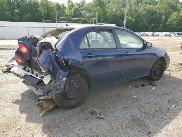 2006 Toyota Corolla CE