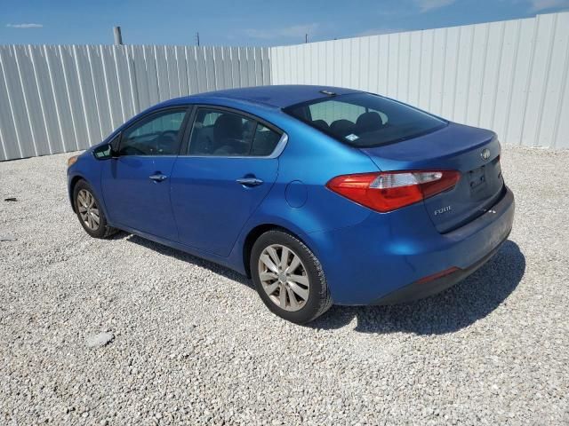 2014 KIA Forte EX