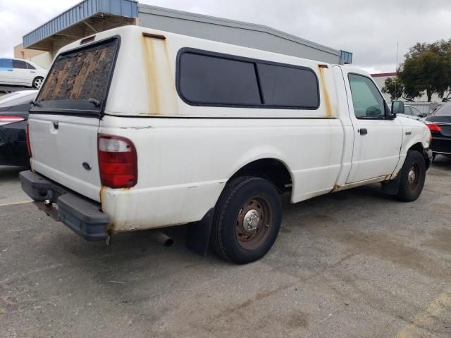 2001 Ford Ranger