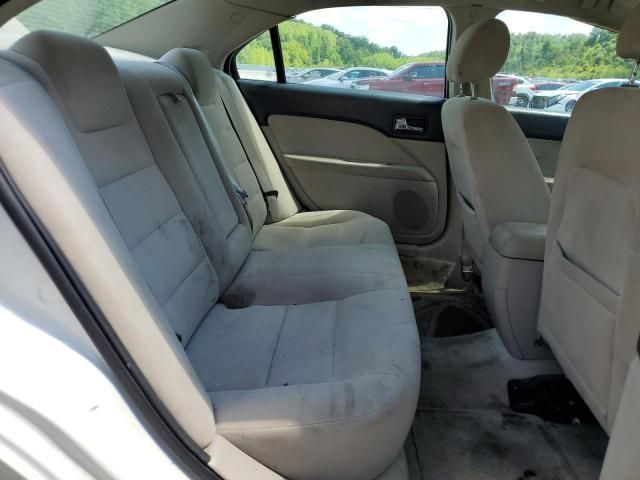 2008 Ford Fusion SEL