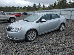 Buick Verano salvage cars for sale: 2014 Buick Verano Convenience