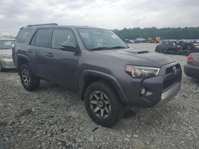 2019 Toyota 4runner SR5