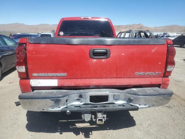 2005 Chevrolet Silverado C2500 Heavy Duty