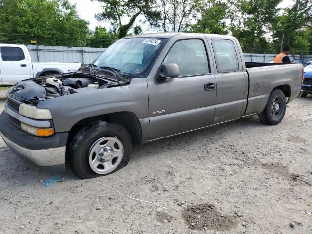 2002 Chevrolet Silverado C1500