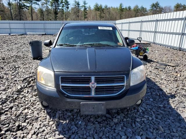 2011 Dodge Caliber Heat