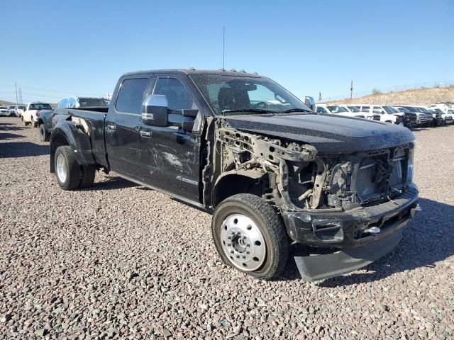 2021 Ford F450 Super Duty