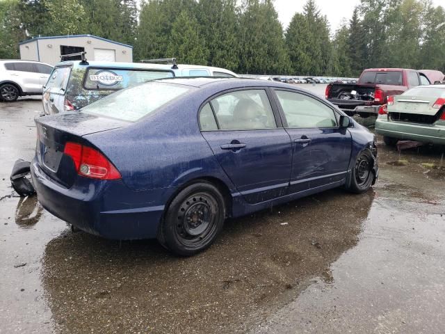 2006 Honda Civic LX