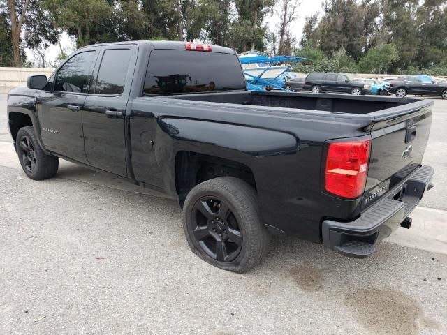 2018 Chevrolet Silverado C1500 Custom