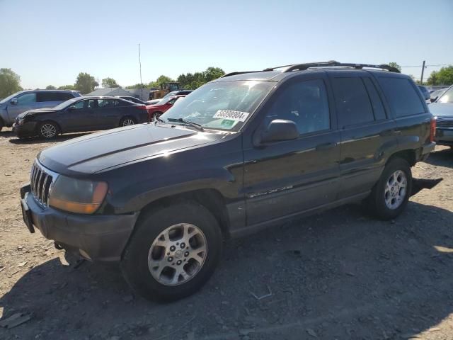 2000 Jeep Grand Cherokee Laredo