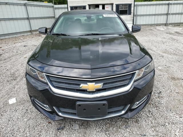 2017 Chevrolet Impala LS