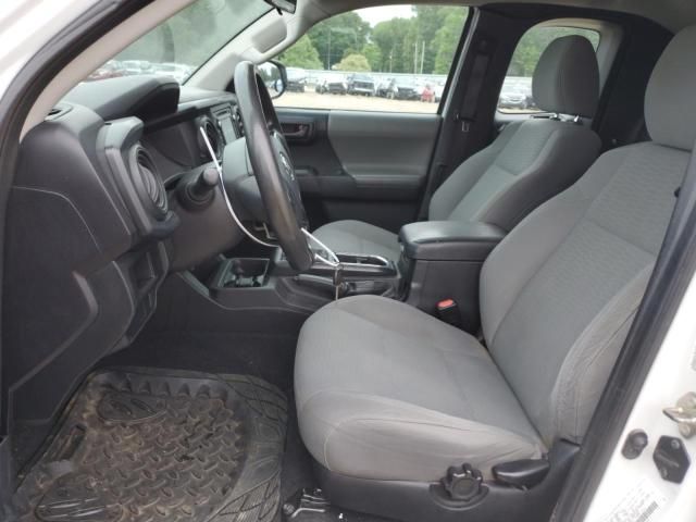 2016 Toyota Tacoma Access Cab