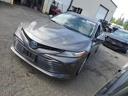 2018 Toyota Camry Hybrid for sale in Woodburn, OR