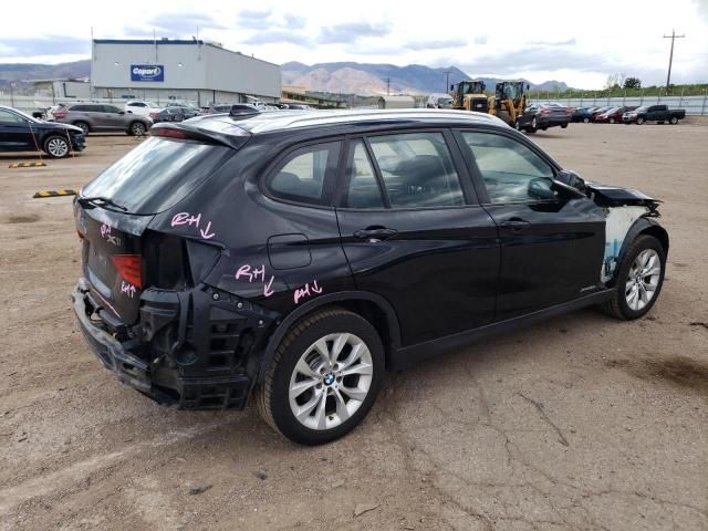 2013 BMW X1 XDRIVE28I