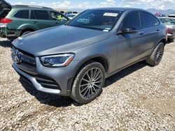 Mercedes-Benz salvage cars for sale: 2023 Mercedes-Benz GLC Coupe 300 4matic