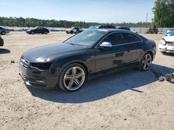 Audi salvage cars for sale: 2013 Audi S5 Prestige