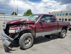 2000 Dodge RAM 1500 en venta en Littleton, CO