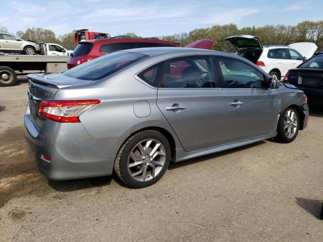 2013 Nissan Sentra S