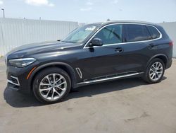 BMW x5 salvage cars for sale: 2023 BMW X5 XDRIVE40I