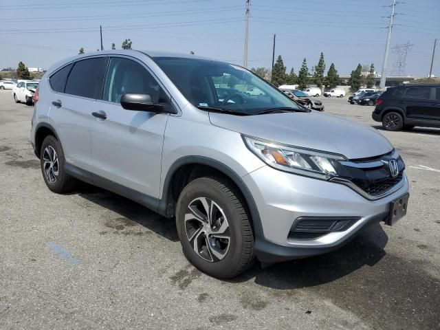 2016 Honda CR-V LX