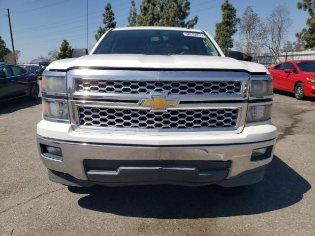 2014 Chevrolet Silverado C1500 LT