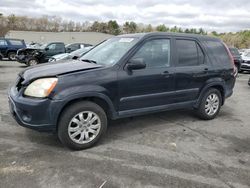 Honda cr-v ex salvage cars for sale: 2005 Honda CR-V EX