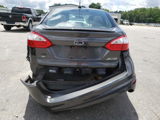 2019 Ford Fiesta SE