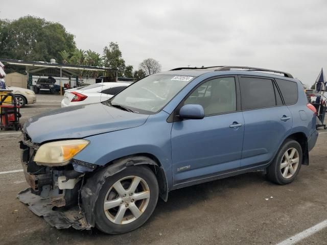 2006 Toyota Rav4 Limited