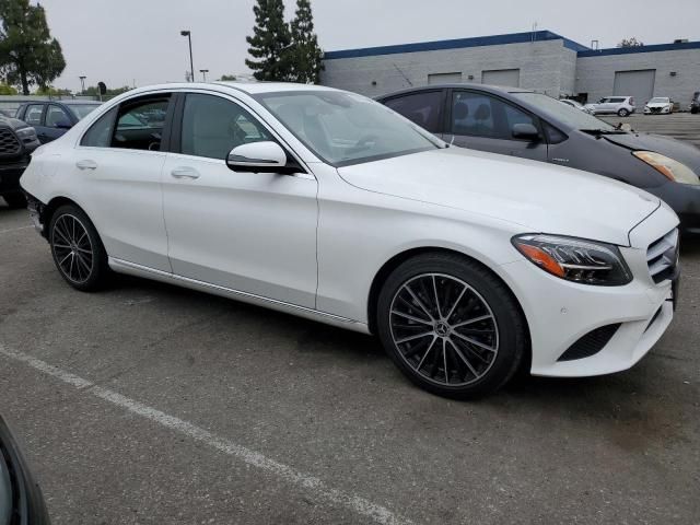 2020 Mercedes-Benz C300