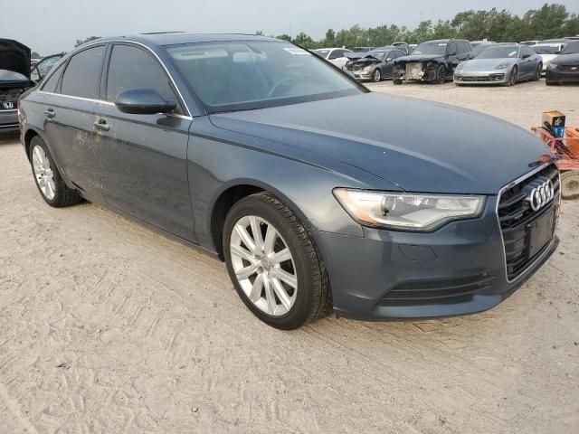 2013 Audi A6 Premium Plus