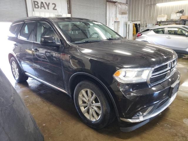 2014 Dodge Durango SXT