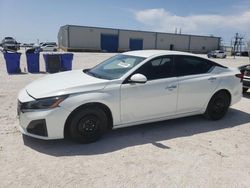 Nissan salvage cars for sale: 2023 Nissan Altima S