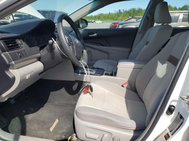 2014 Toyota Camry L