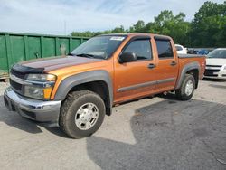 2006 Chevrolet Colorado en venta en Ellwood City, PA