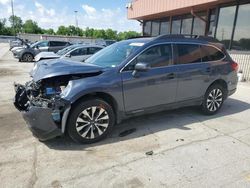 2017 Subaru Outback 2.5I Limited for sale in Fort Wayne, IN