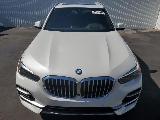 2023 BMW X5 XDRIVE40I