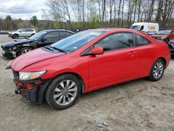 2009 Honda Civic EX for sale in Candia, NH