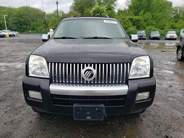 2010 Mercury Mountaineer Premier