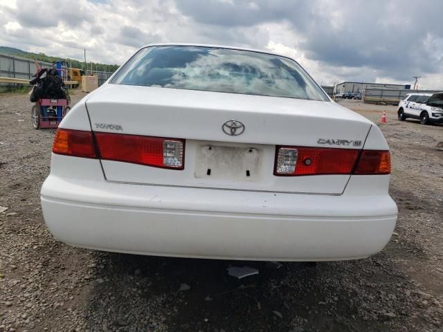 2001 Toyota Camry LE