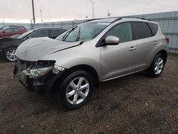 Salvage cars for sale from Copart Greenwood, NE: 2010 Nissan Murano S