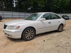 Hyundai Vehiculos salvage en venta: 2009 Hyundai Azera SE