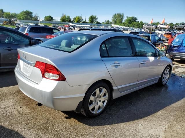 2011 Honda Civic LX