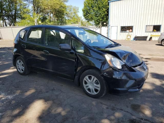 2010 Honda FIT