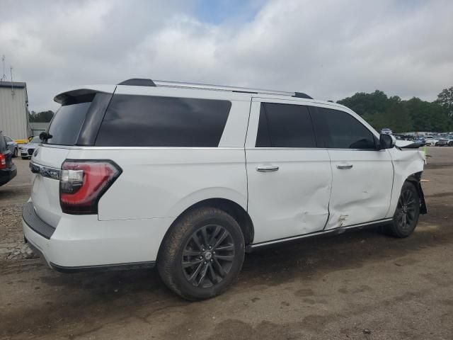 2019 Ford Expedition Max Limited