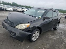 Toyota Vehiculos salvage en venta: 2006 Toyota Corolla Matrix Base