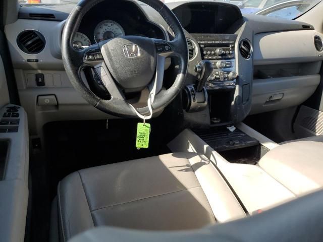 2014 Honda Pilot EXL